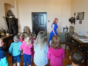 Celodenní výlet na Zámek Loučeň